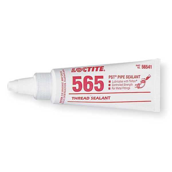 565[TM] Pipe Sealant, 250mL, White 565(TM) Thread Sealant