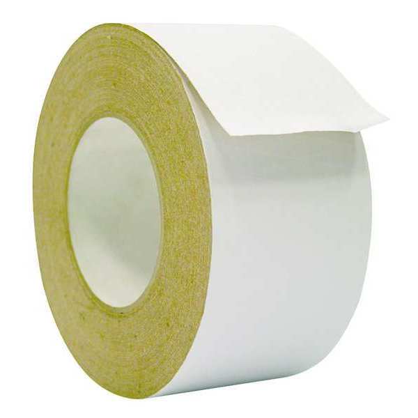 Pipe Insulation Tape,  Fiberglass,  150 ft Overall Lg,  3 in Overall Wd,  3, 000 mil Thick,  White