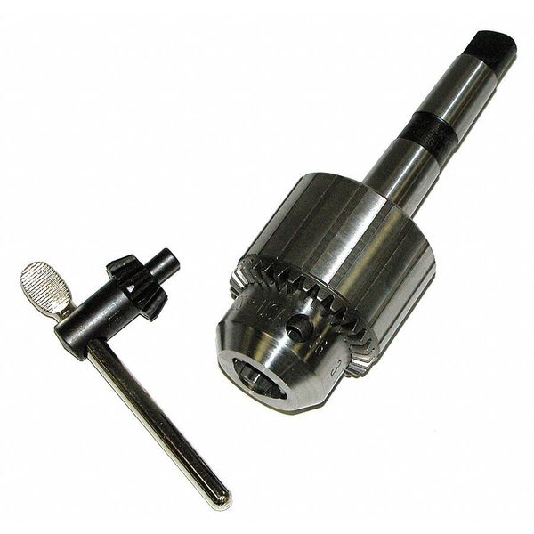 Drill Chuck & Arbor Adapter, For 4KYP1