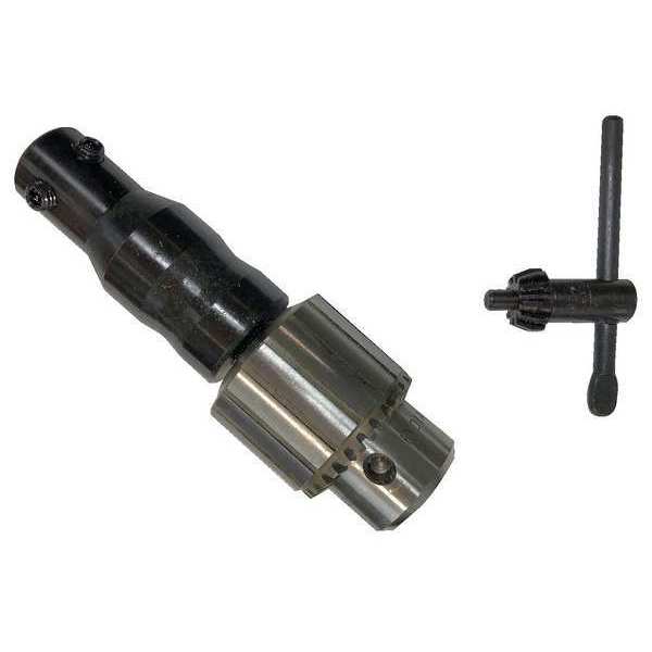 Drill Chuck & Arbor Adapter, For 4KYN7