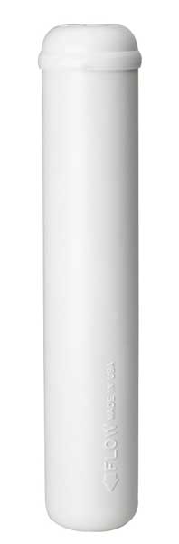 Inline Filter,  POU,  10x2In,  1/4In FPT,  Microns: 20
