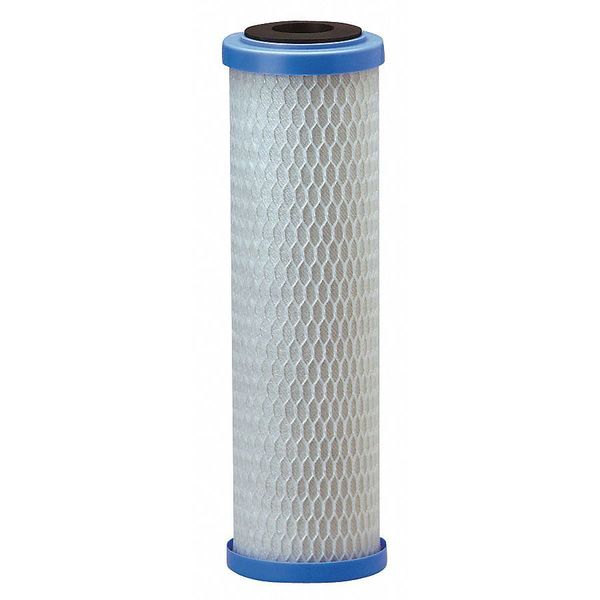 10 Micron,  2-7/8" O.D.,  9 3/4 in H,  Filter Cartridge