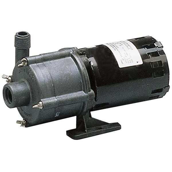 1/30 HP PPS Magnetic Drive Pump 115V 1/2" FPT