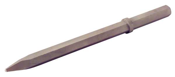 Bull Point Chisel, 1.125 In., 21 In., Round