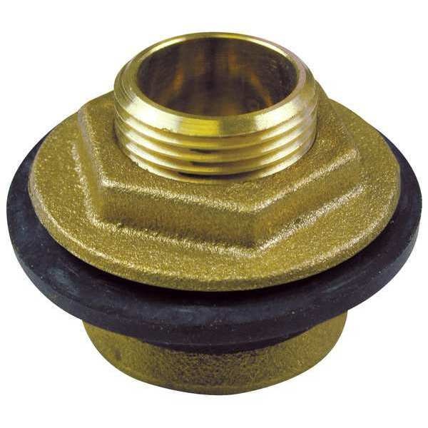 Inlet Spud,  Urinal,  3/4"