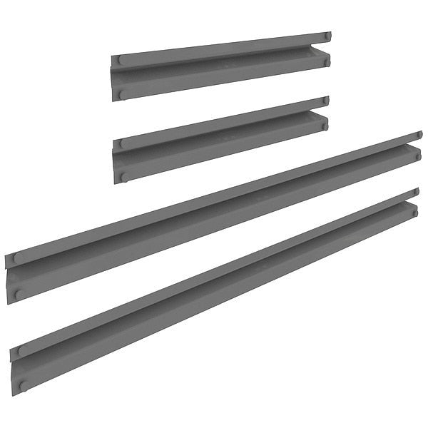 Boltless Shelf,  18"D x 36"W x 1-5/16"H,  Steel