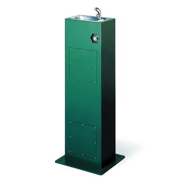 Pedestal,  No ADA,  1 Level Water Cooler