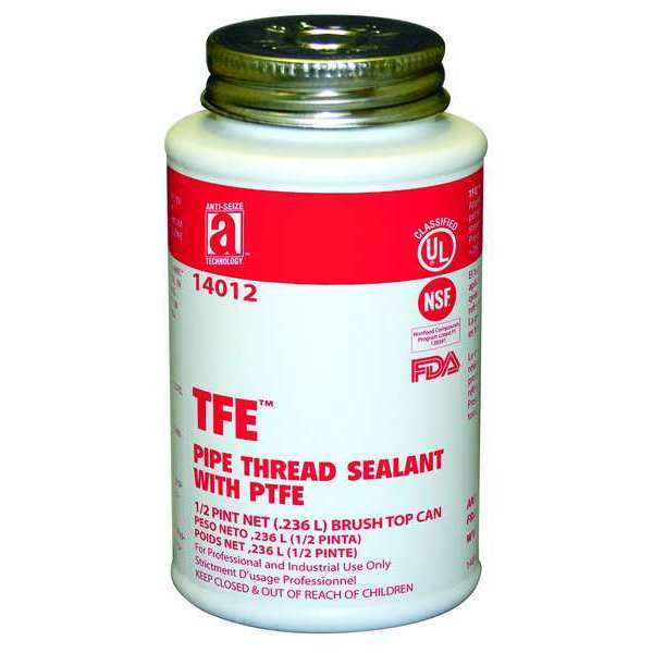 TFE Pipe Thread Sealant with PTFE