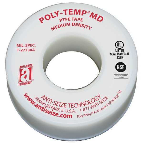 Sealant Tape, 1/2 In. W, 260 In. L