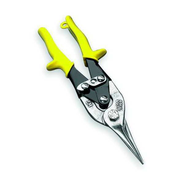 9-3/4 in. x 1-1/2 in. Molybdenum Steel Jaw Left/Right/Straight Aviation Snip