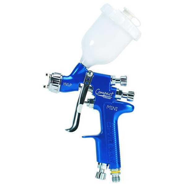 HVLP Spray Gun, Gravity