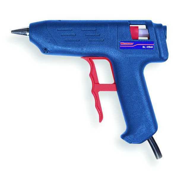 Glue Gun,  120 V,  80 W,  0.88 to 1.1 lb/hr