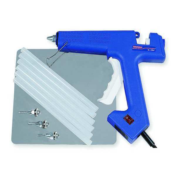 Glue Gun,  120 V,  100 W,  1.32 lb/hr