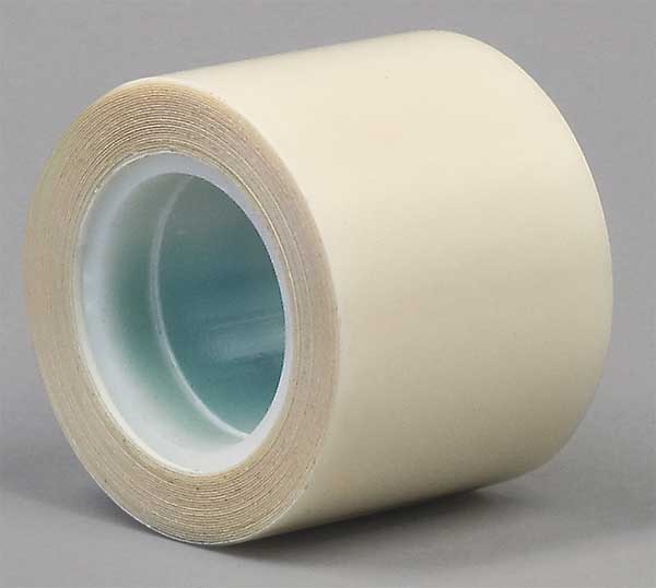 UHMW Film Tape, Clear, 3/4In x 5Yd