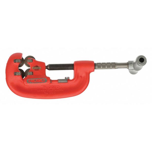 Four Wheel Pipe Cutter, Stainless Steel