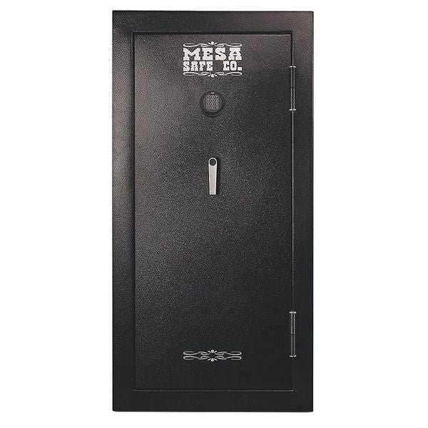 Fire Rated Rifle & Gun Safe,  Electronic Lock,  425 lbs,  16.5 cu ft,  30 minute Fire Rating,  (24) Guns