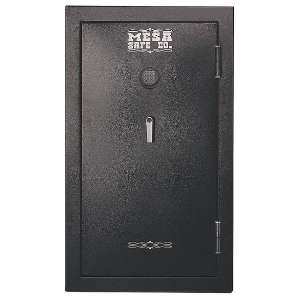 Fire Rated Rifle & Gun Safe,  Electronic Lock,  572 lbs,  15.4 cu ft,  30 minute Fire Rating,  (36) Guns