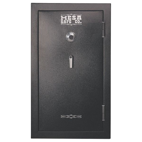 Fire Rated Rifle & Gun Safe,  Combination Dial,  495 lbs,  20 cu ft,  30 minute Fire Rating,  (36) Guns