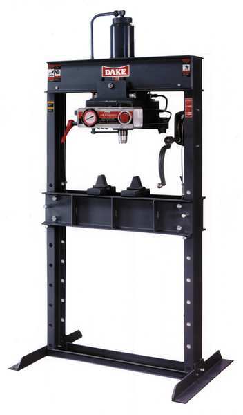 Hydraulic Press, 70 t, Electric Pump