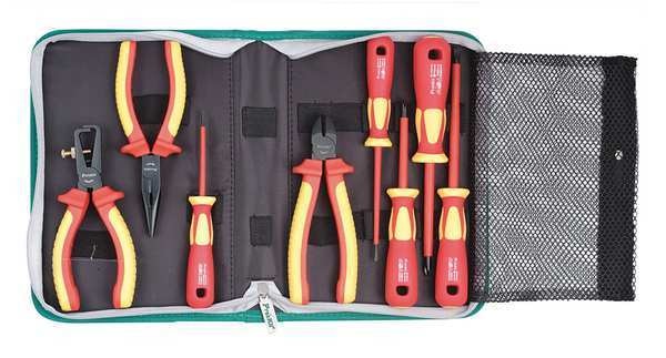 General Hand Tool Kit, No. of Pcs. 8