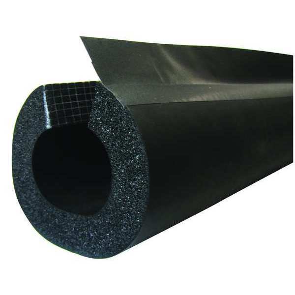 1-1/2" x 6 ft. Pipe Insulation,  3/4" Wall