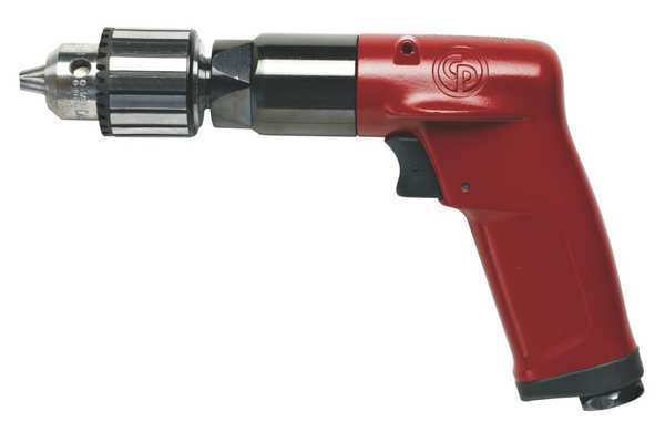 3/8" Pistol Air Drill 500 rpm