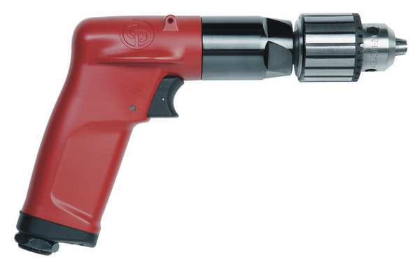 1/4" Pistol Air Drill 3300 rpm