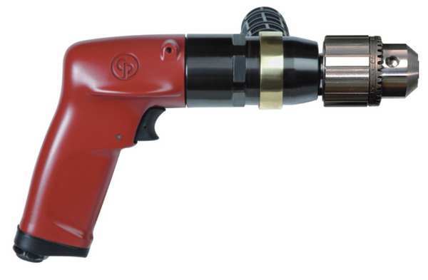 1/2" Pistol Air Drill 900 rpm