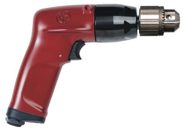 3/8" Pistol Air Drill 6000 rpm