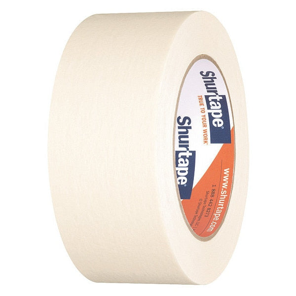 Masking Tape, 48mm x 55m, 4.3 mil, PK24