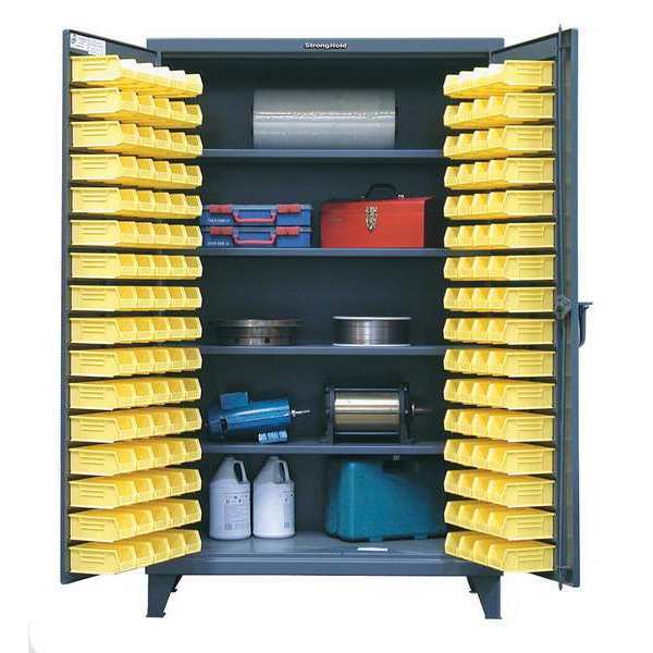 Super Duty Bin Cabinet,  48 in W,  78 in H,  24" D,  0 Bins