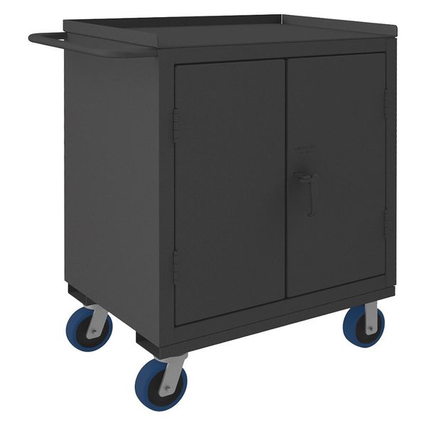 Mobile Workbench, 2 Doors, 1 Shelf