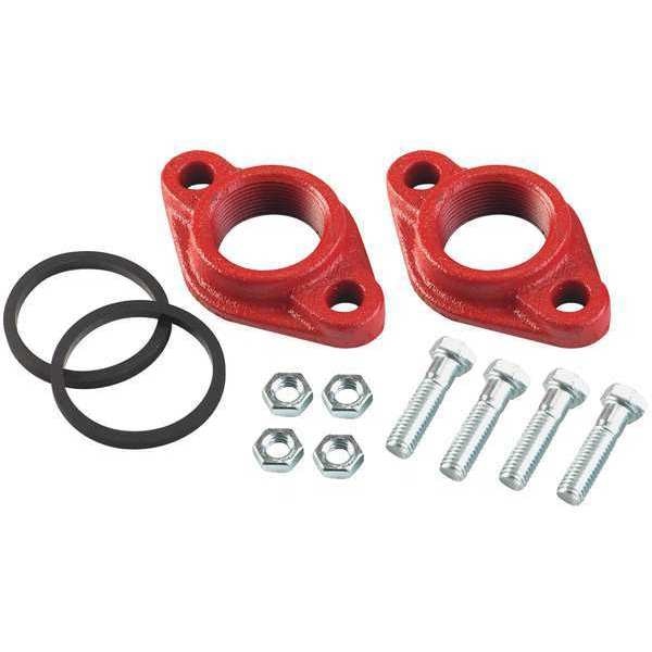 Flange Kit, Fits Brand Armstrong