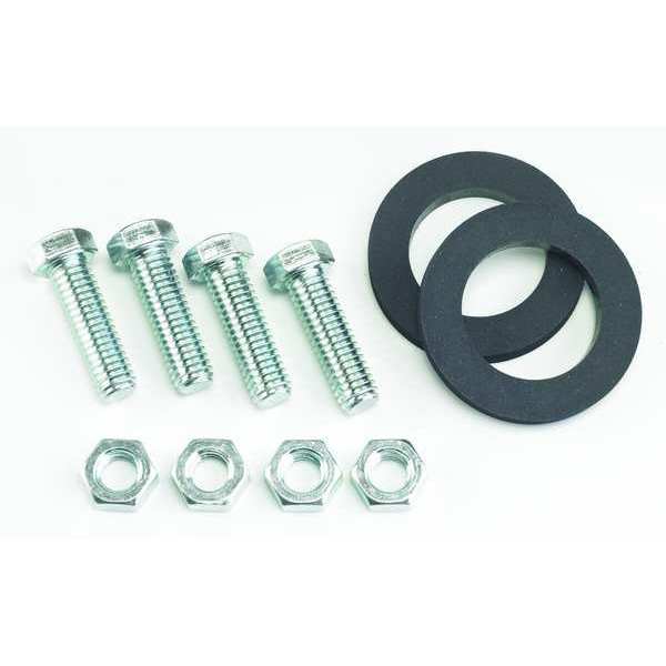 Flange Hardware Kit, Fits Brand Armstrong