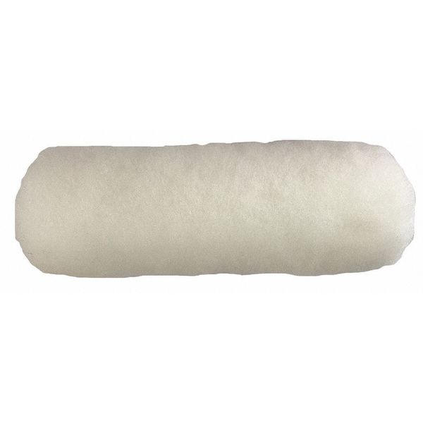 9" Paint Roller Cover,  3/4" Nap,  Polyester