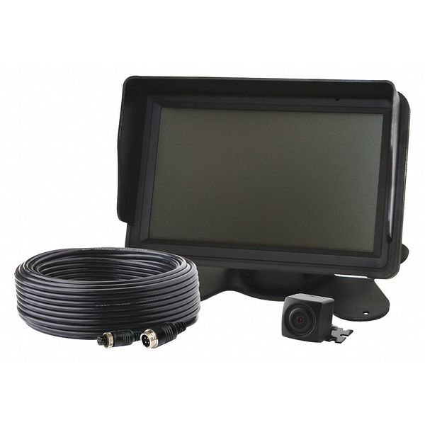 Back Up Camera System, 5"