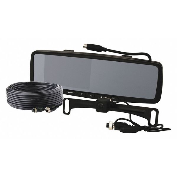 Rear View Back Up Camera System, 4-5/16"