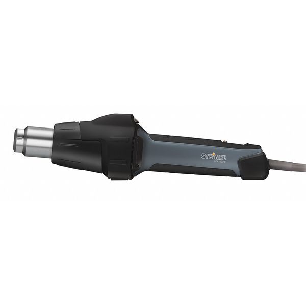 Heat Gun,  Electric Powered,  120V AC,  Adjustable Temp. Setting,  1, 500 W Watt,  Wand Handle