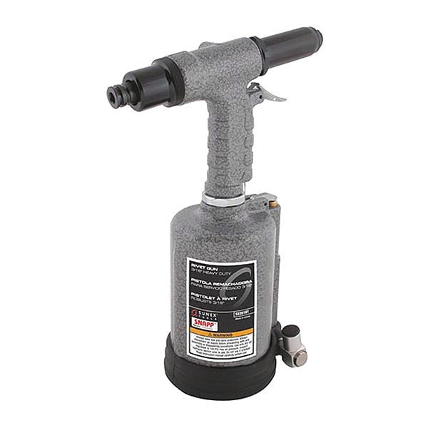 Heavy Duty Rivet Gun,  1/4 in.