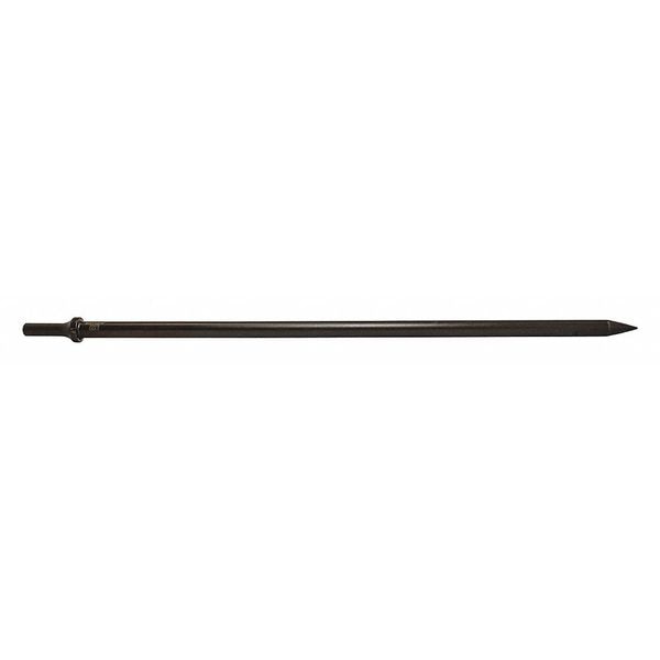 Pneumatic Chisel, 18 in. L, Steel