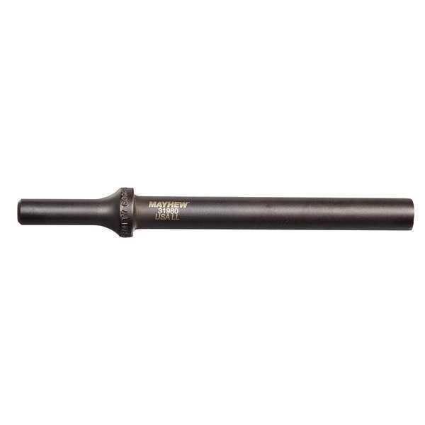 Pneumatic Taper Punch, 6 in. L, .1/2 in. W