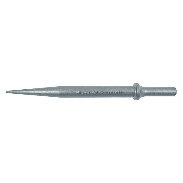 Punch-Tapered,  0.401in Shank