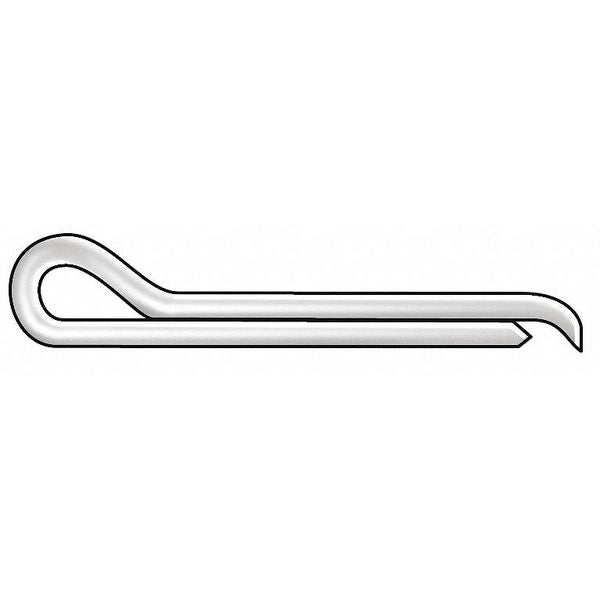 Cotter Pin, Hammerlock, 3/32"Dx1" L, PK100
