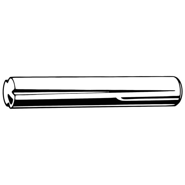 Pin, Steel, 5mm dia., PK50