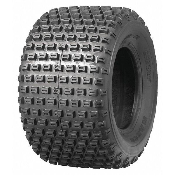 ATV Tire, 25x12-9, 2 Ply, Knobby