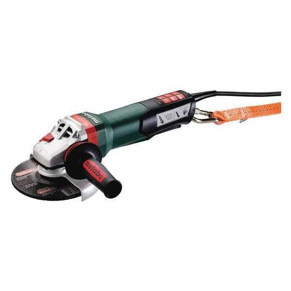 Angle Grinder, 120VAC, 16" Tool L