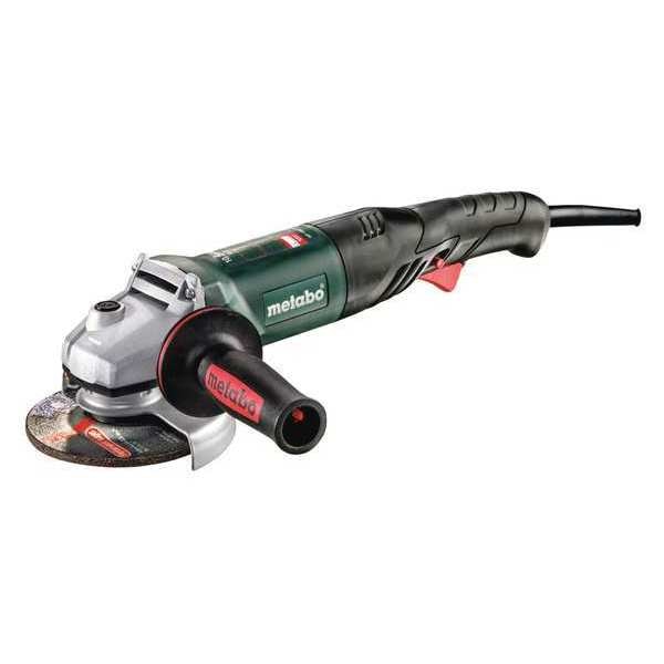 Angle Grinder, 120VAC, 15-23/64" Tool L