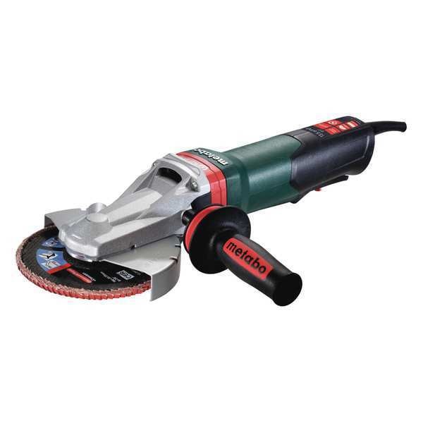 Angle Grinder, 120VAC, 18-1/2" Tool L