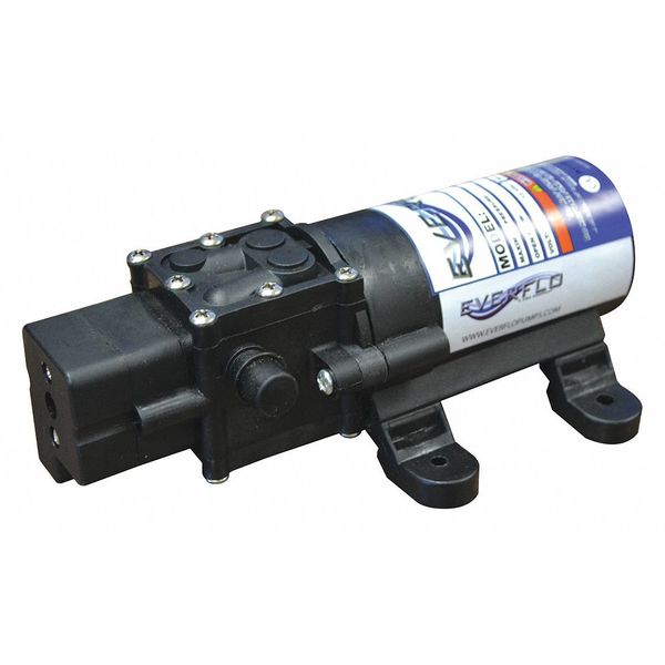 Sprayer Pump, Inlet/Outlet 3/8" HB