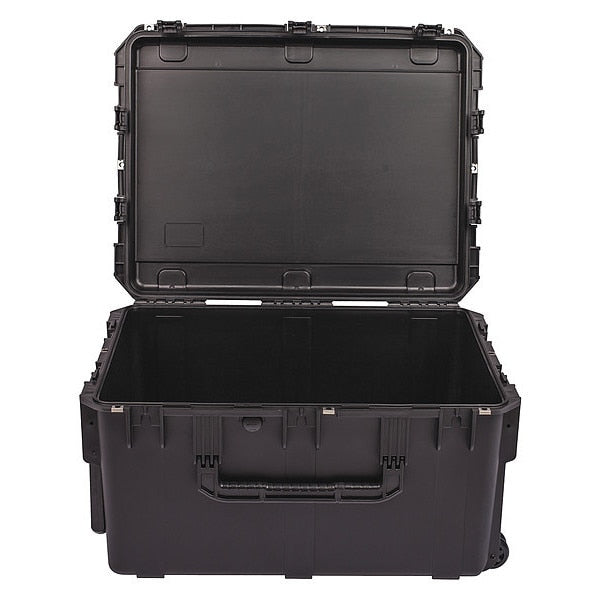 Black Protective Case,  32"L x 24-1/2"W x 16-7/8"D